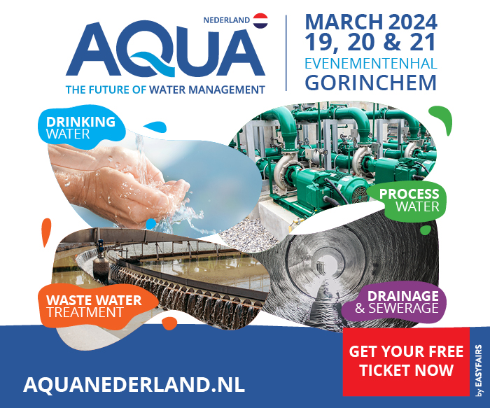 Flyer Aqua Netherlands